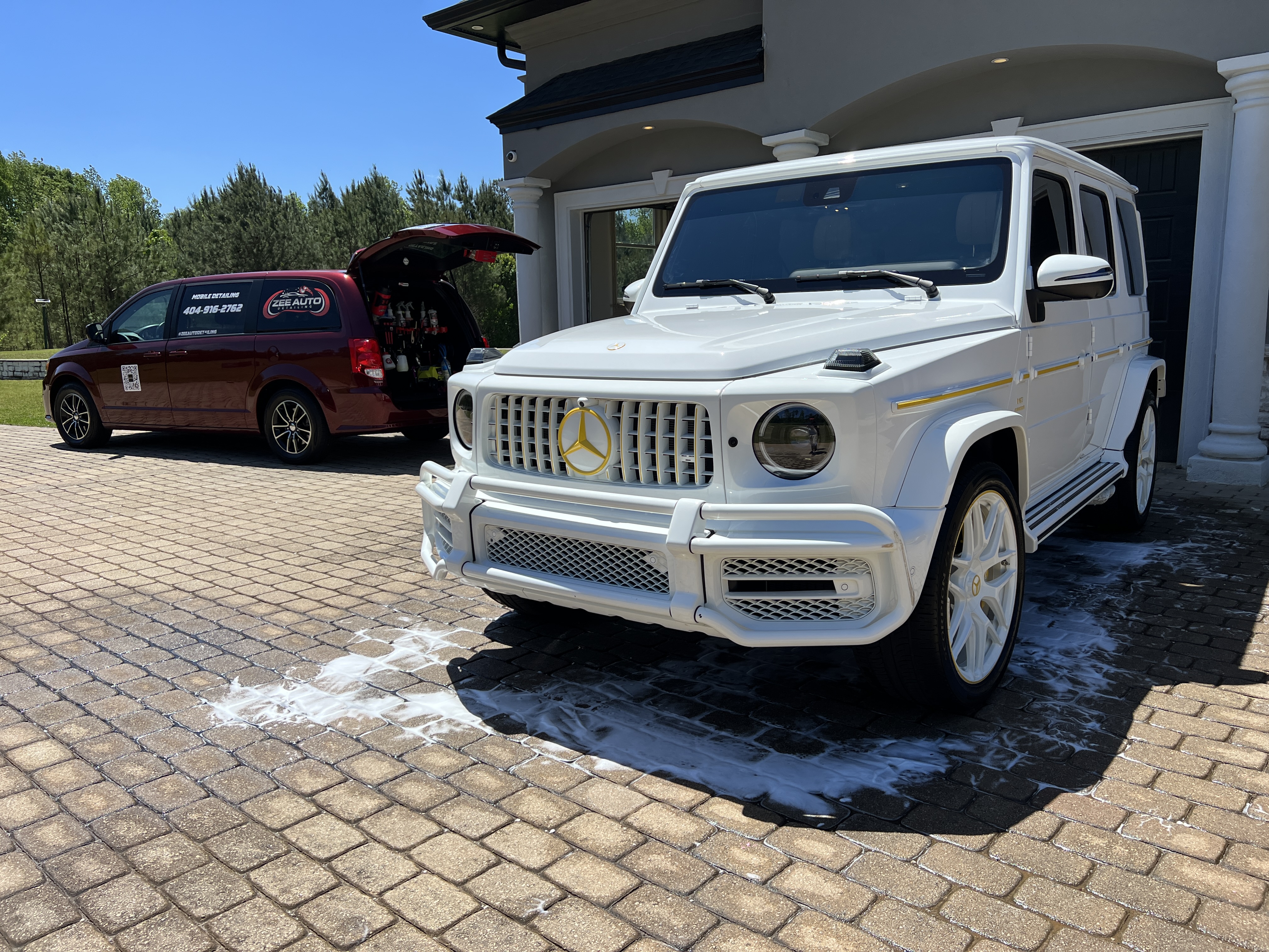Zee Auto Detailing LLC in Marietta, GA (2)