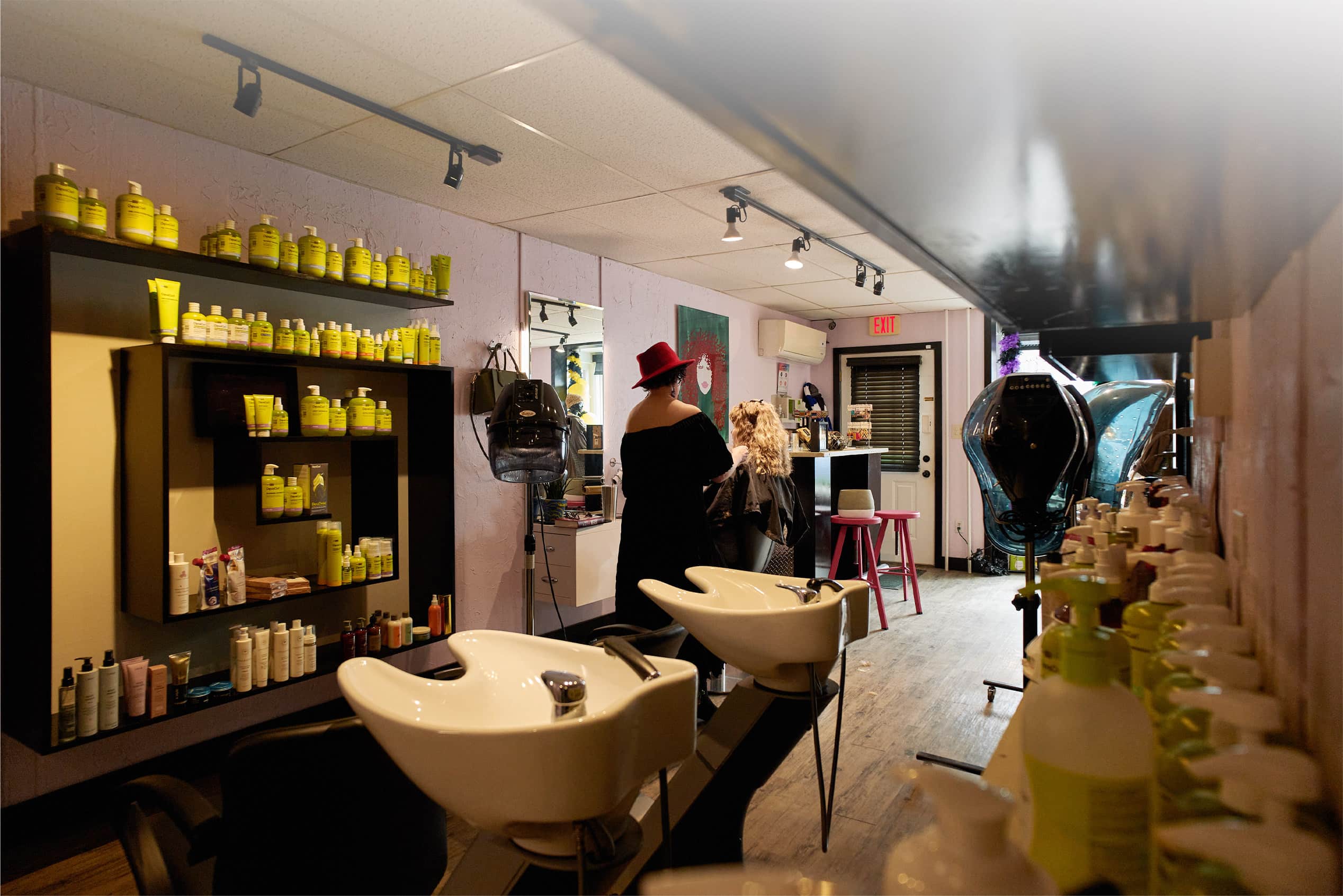 Verve Salon and Boutique in Nazareth, PA