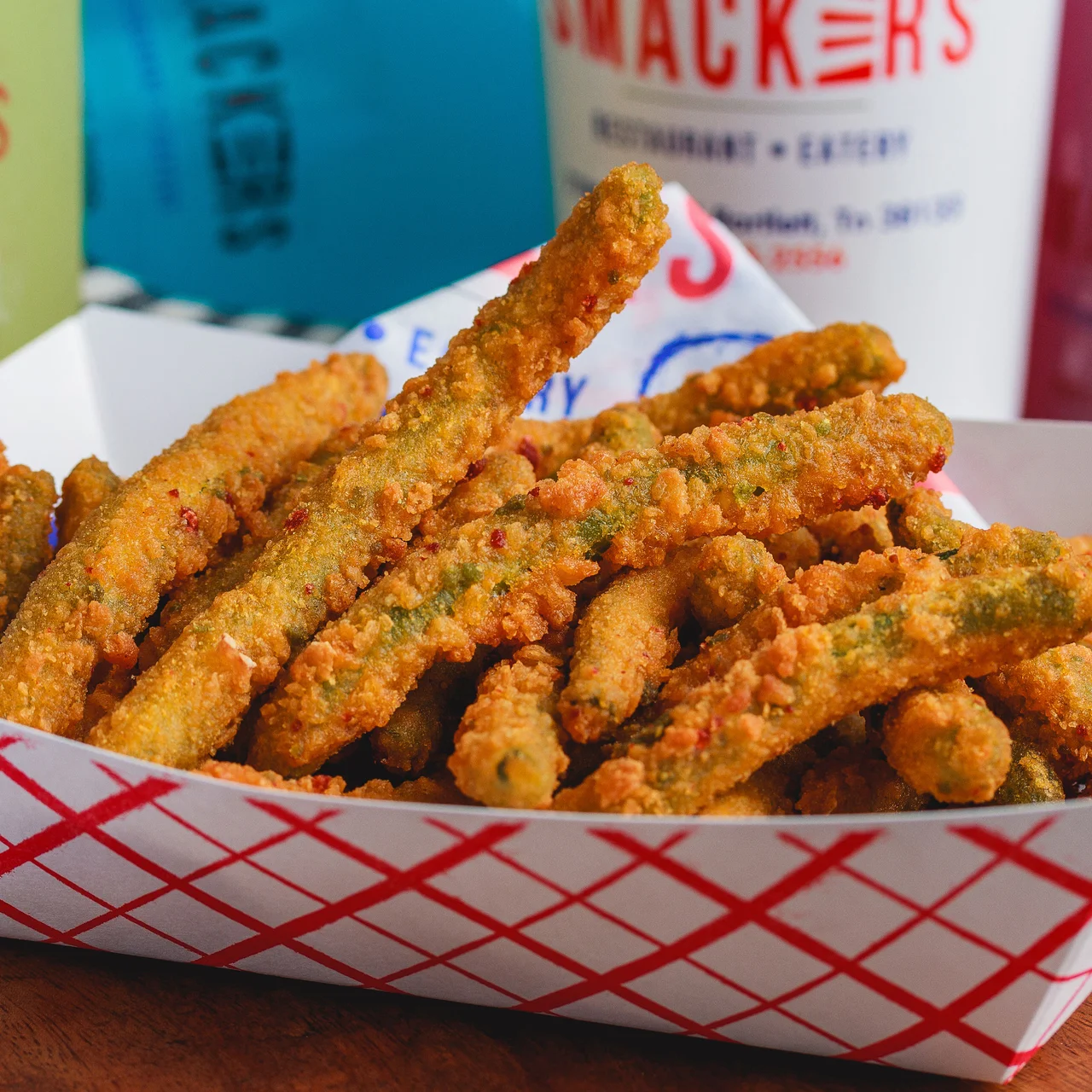 SMACKERS in Memphis, TN (2)