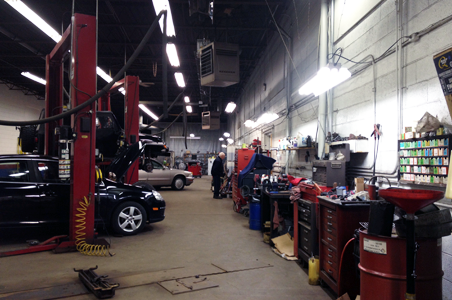 Lossie's Auto Service in Erie, PA