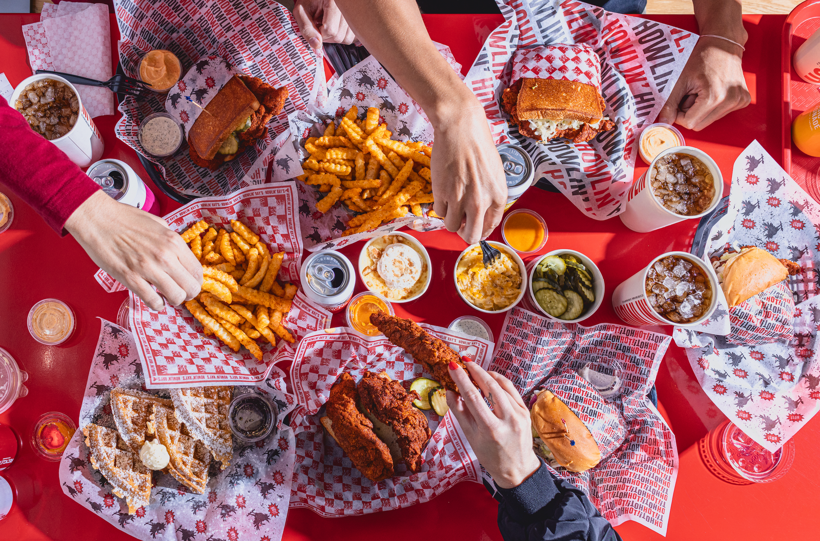Howlin' Ray's Hot Chicken - Pasadena in Pasadena, CA