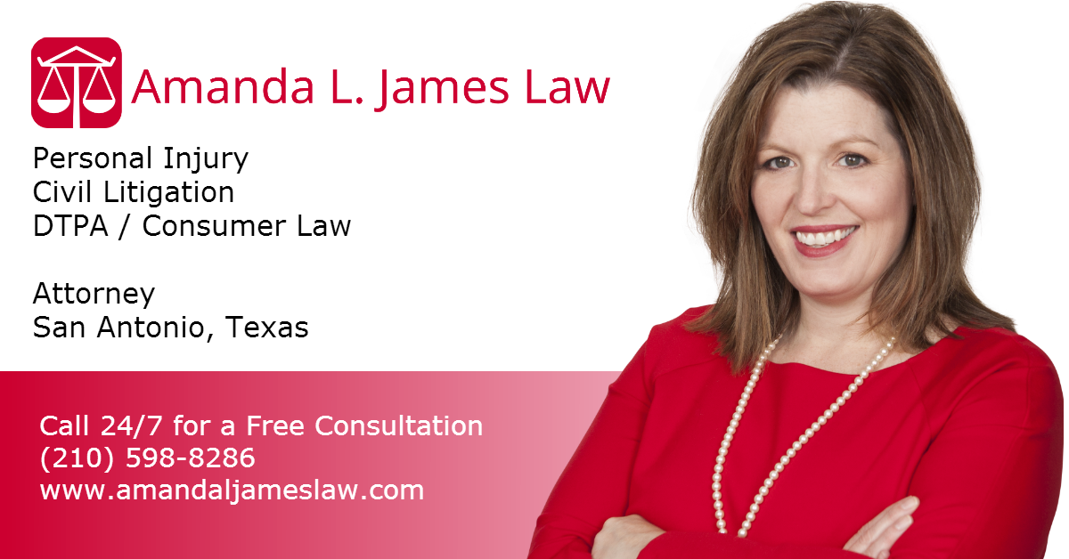 Amanda L. James Law, PLLC in San Antonio, TX