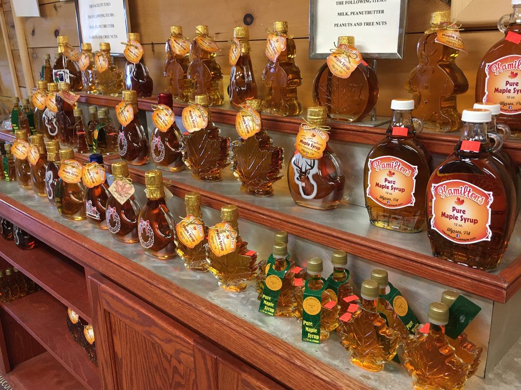 Hamiltons Maple Products in Ulysses, PA (3)