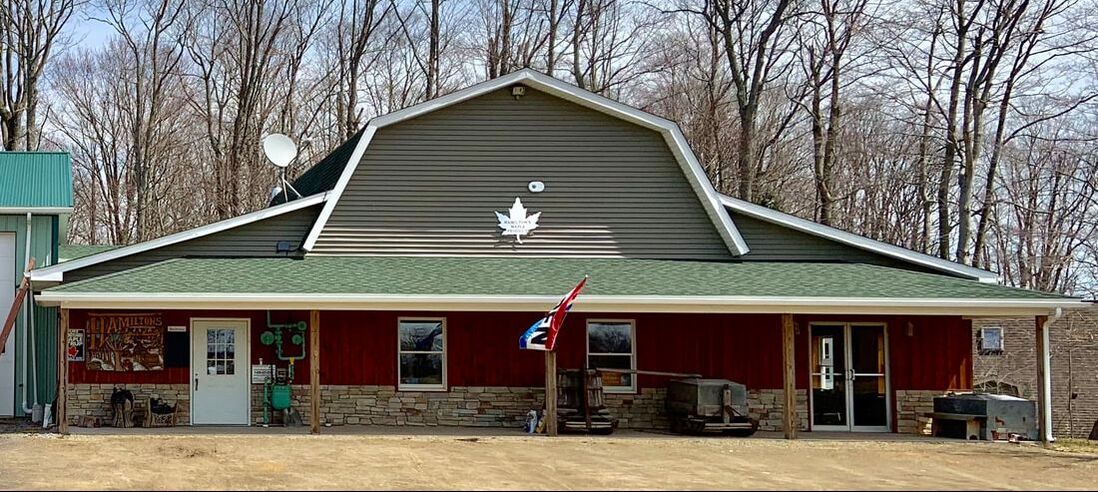 Hamiltons Maple Products in Ulysses, PA (4)