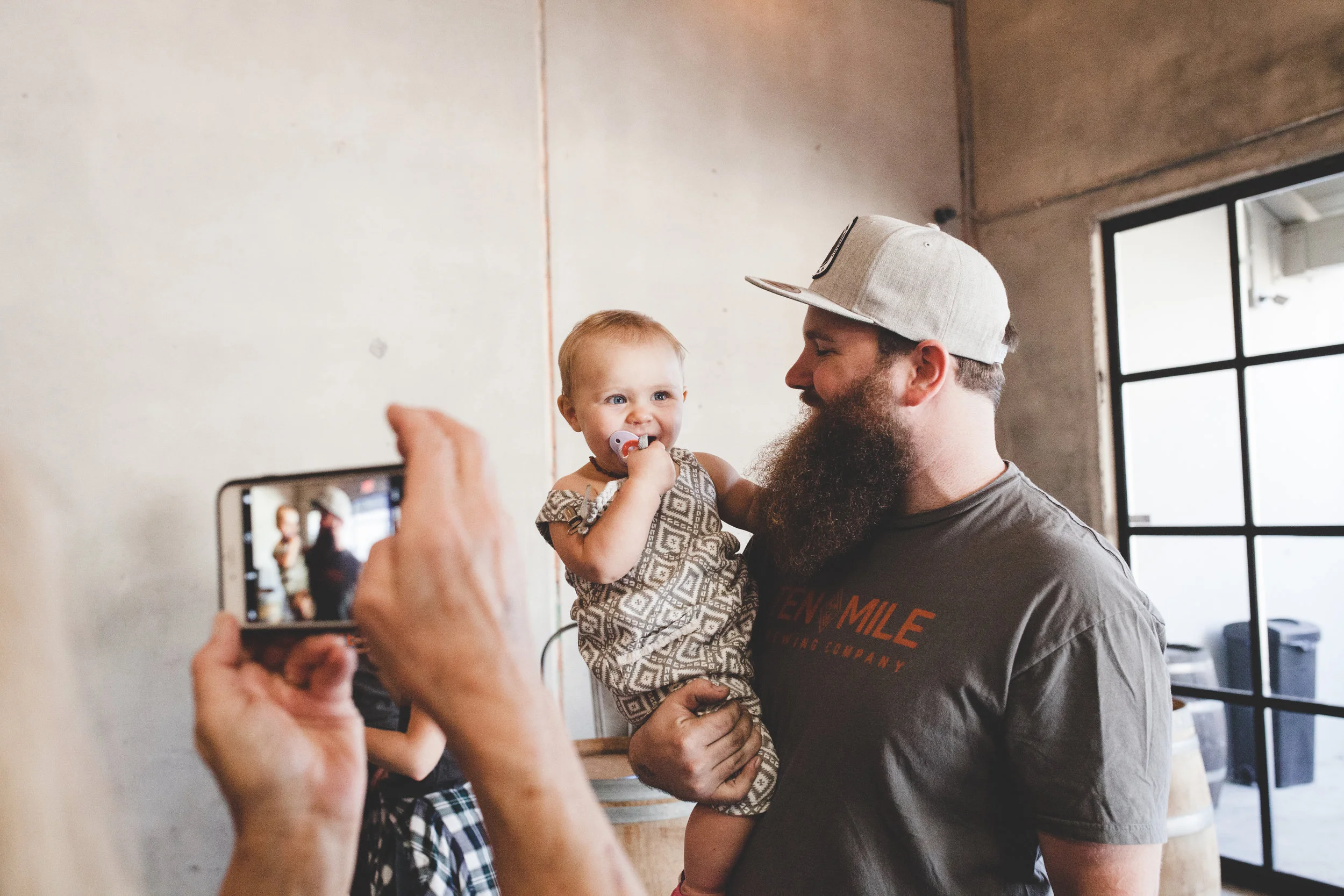 Ten Mile Brewing in Signal Hill, CA (2)