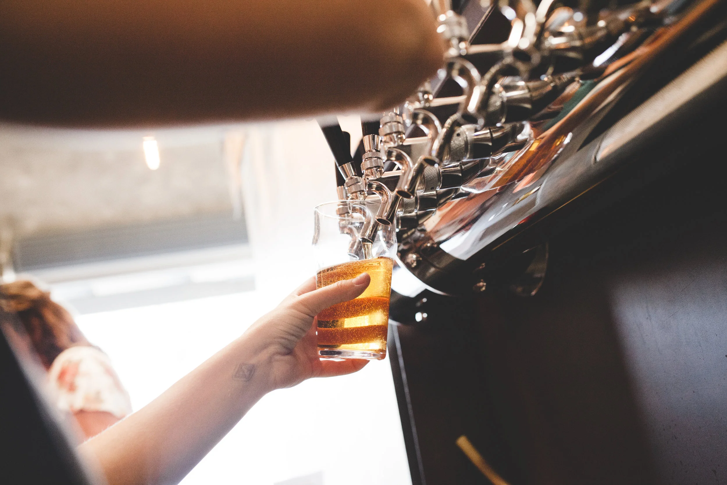 Ten Mile Brewing in Signal Hill, CA (3)