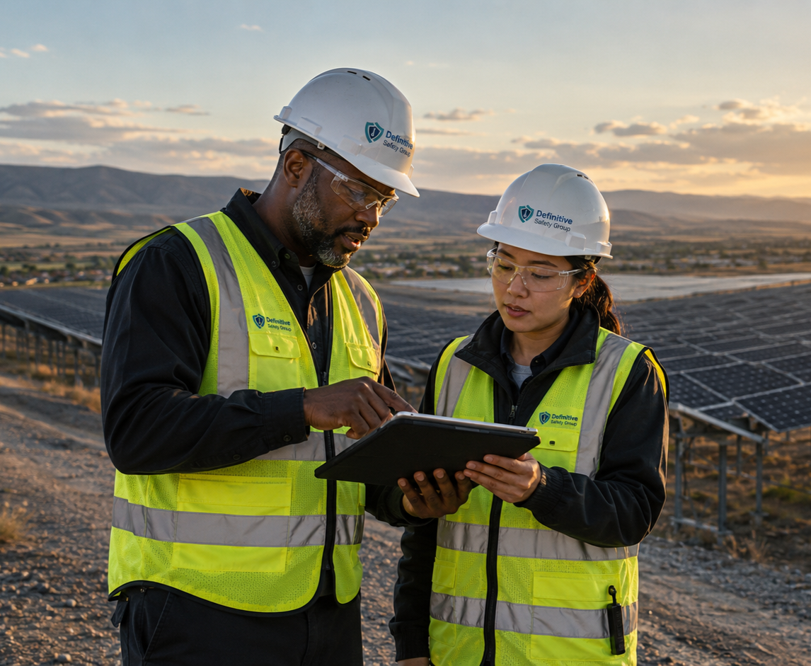 Definitive Safety Group LLC in Antioch, CA (4)