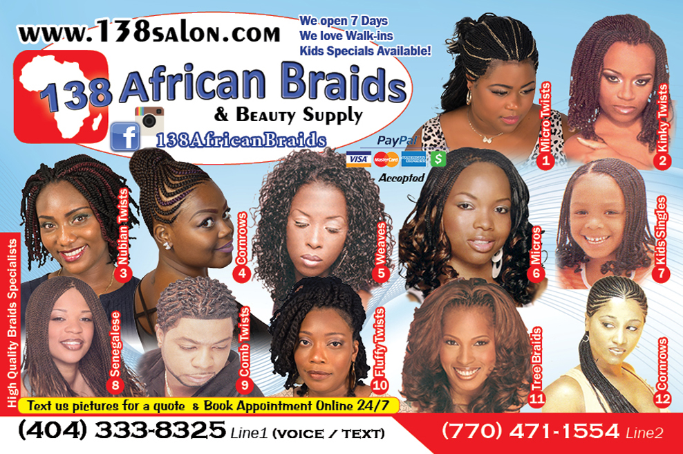 138 African Braids in Jonesboro, GA (2)