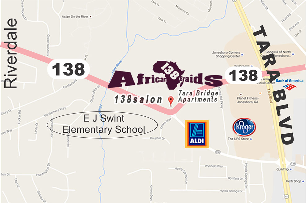 138 African Braids in Jonesboro, GA (3)