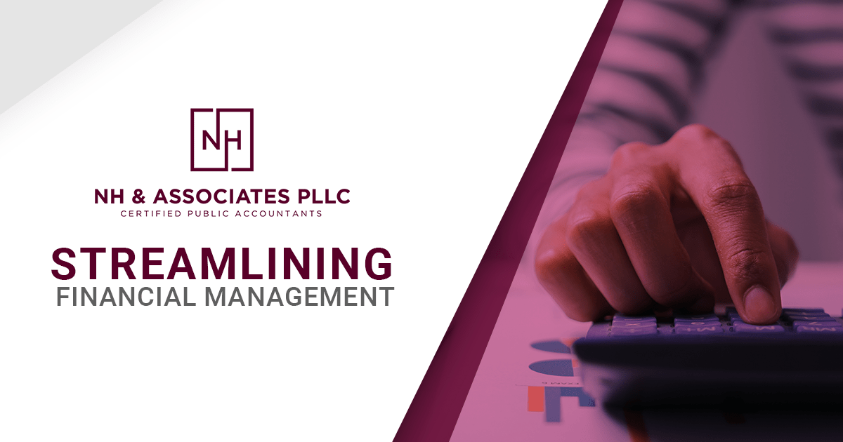 NH & Associates PLLC in Livonia, MI