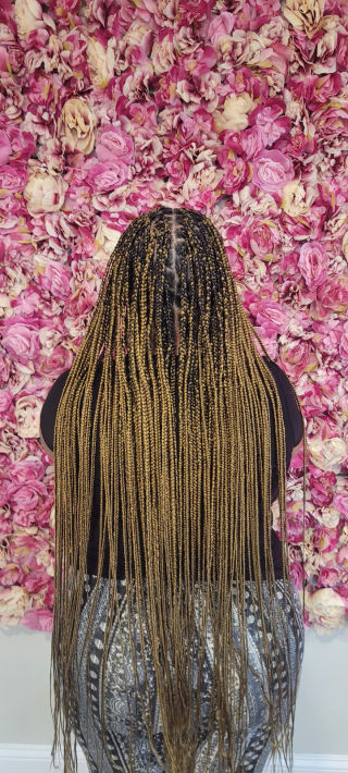 Luxury African Hair Braiding Salon in Great Mills, MD