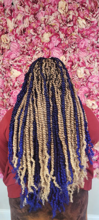 Luxury African Hair Braiding Salon in Great Mills, MD (2)