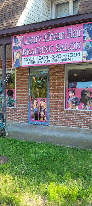 Luxury African Hair Braiding Salon in Great Mills, MD (3)