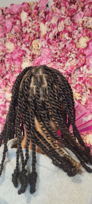 Luxury African Hair Braiding Salon in Great Mills, MD (5)