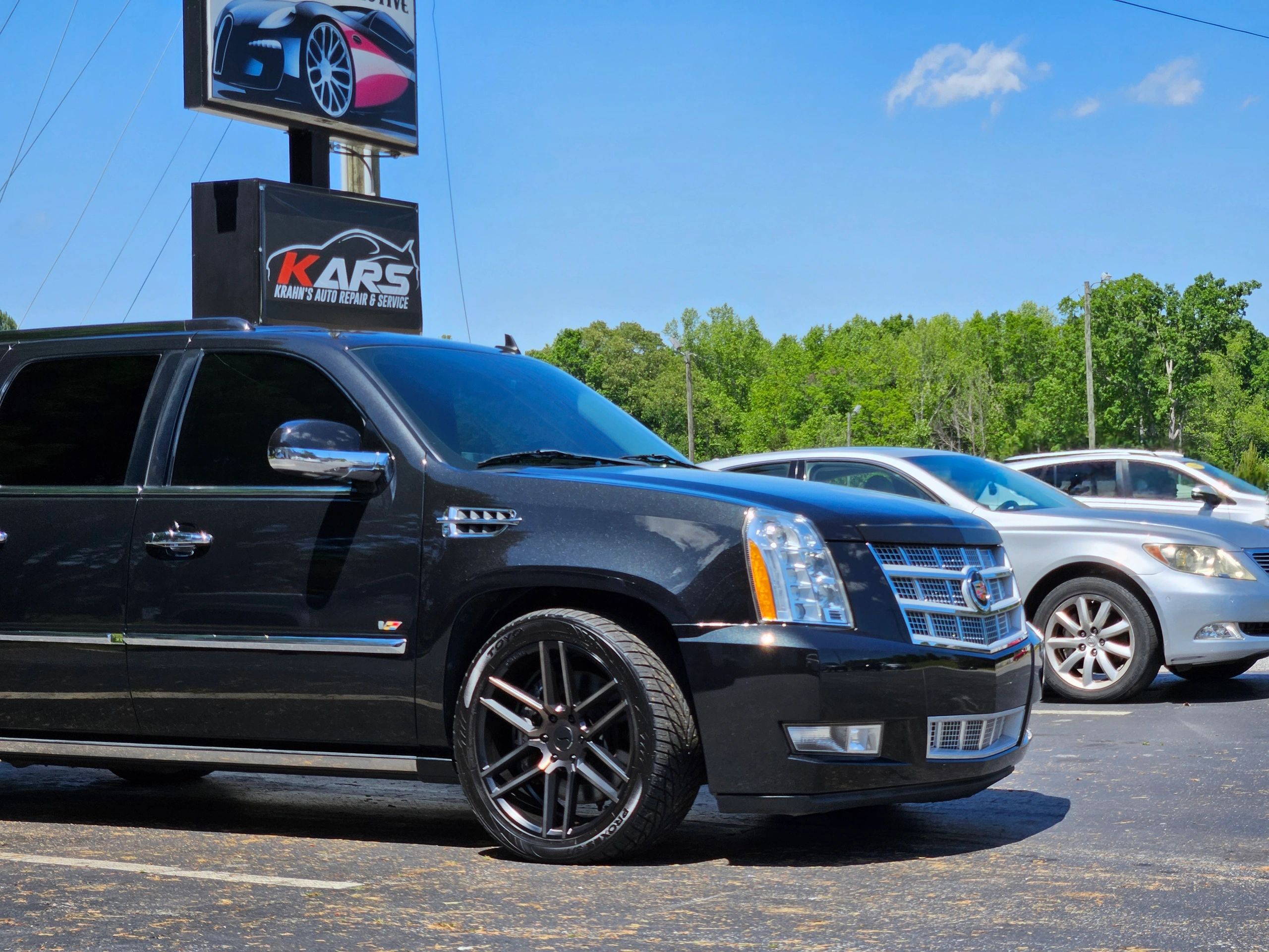 KARS SC LLC in Inman, SC