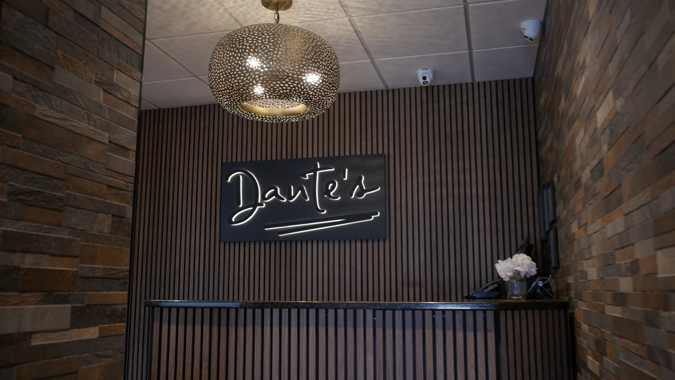 Dante's Italian Restaurant, Private Parties and Catering in Leonia, NJ
