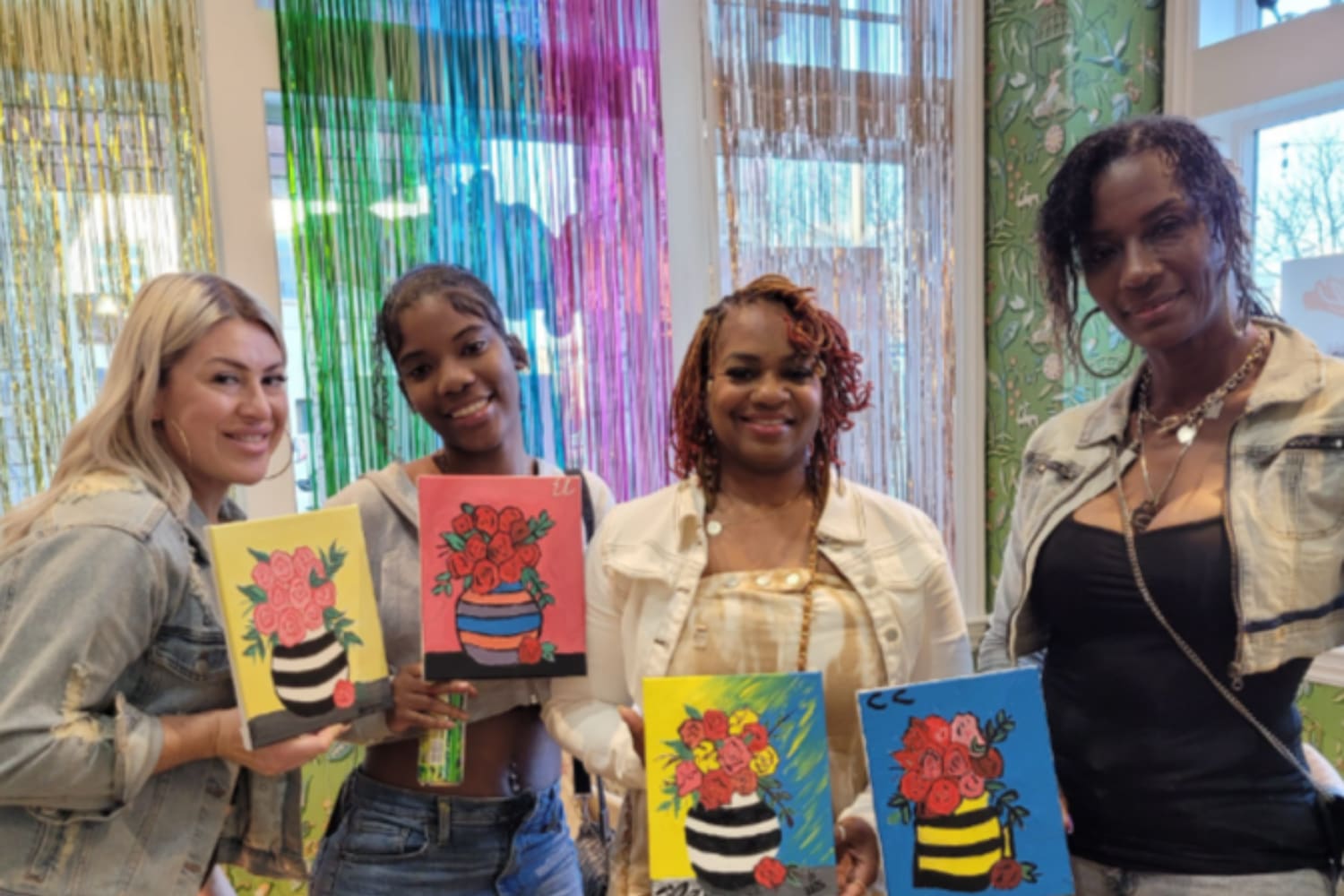 Vibez Creative Arts Space in Milwaukee, WI (4)
