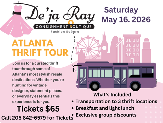 De’ja Ray Consignment Boutique in Irondale, AL (4)