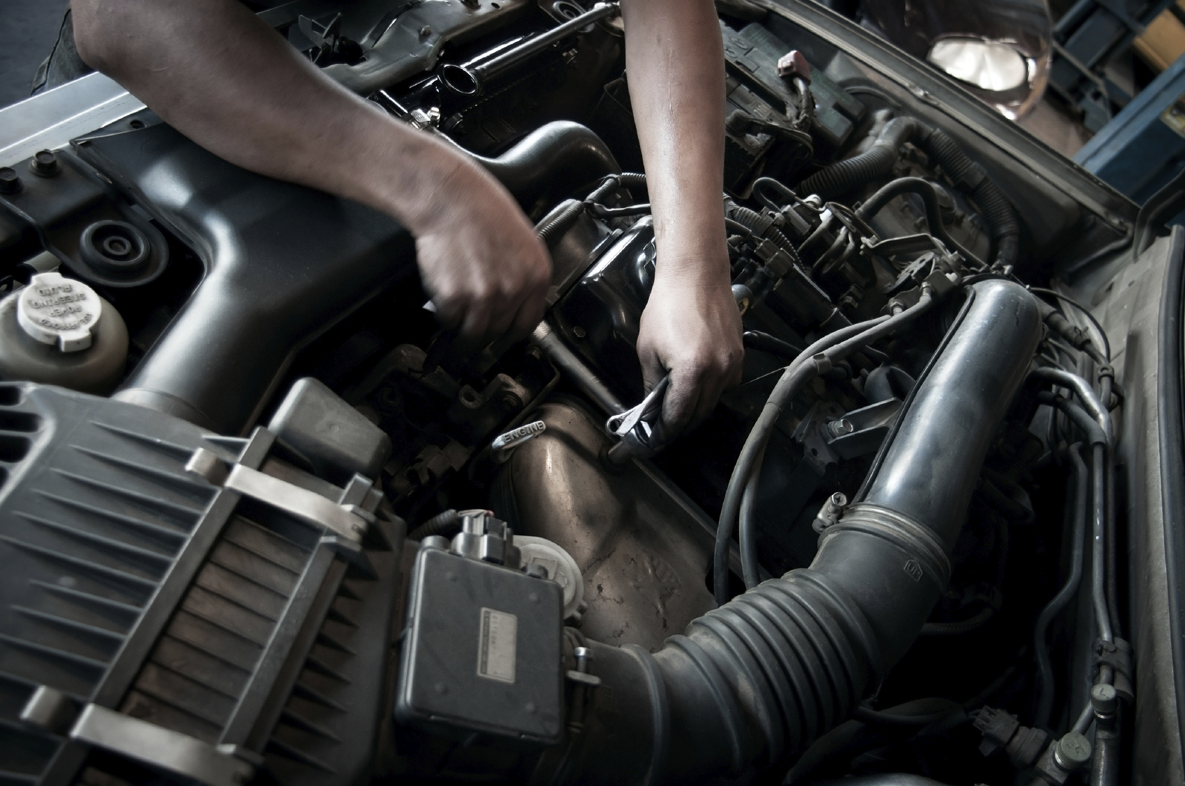 Quality Auto Works in Elk Grove Village, IL