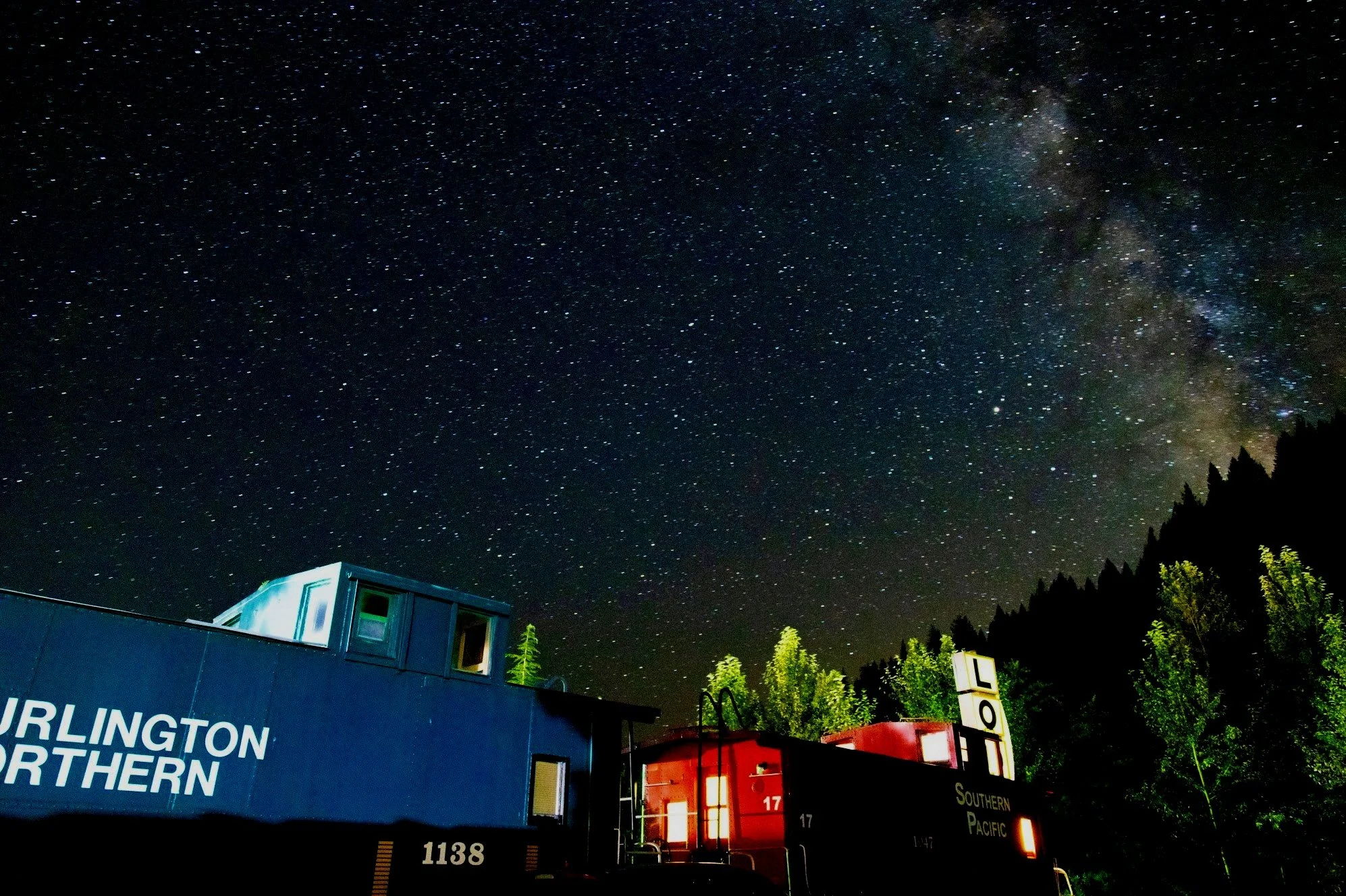 Jubilee Railroad Wilderness Lodge in Dunsmuir, CA (5)