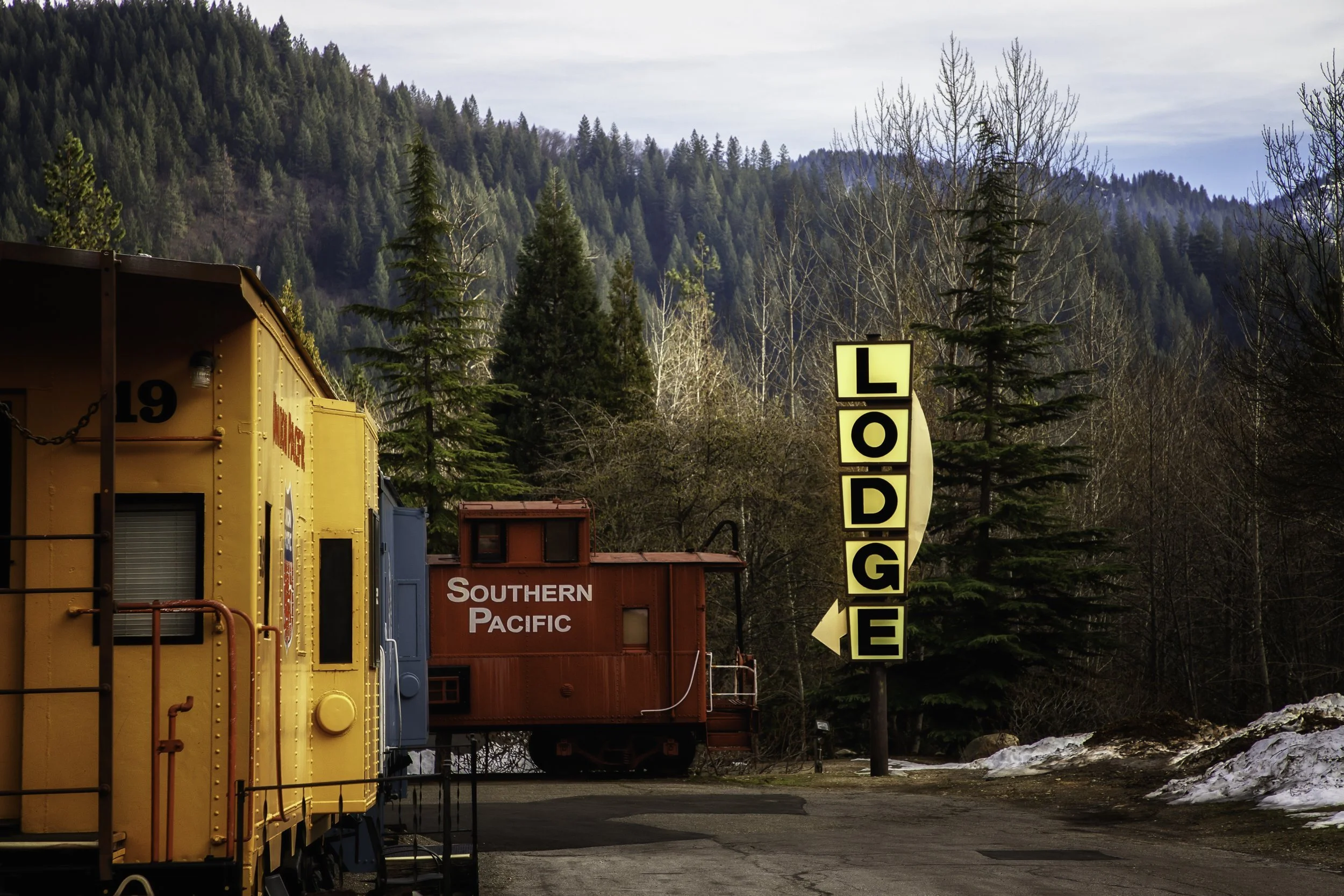 Jubilee Railroad Wilderness Lodge in Dunsmuir, CA (6)