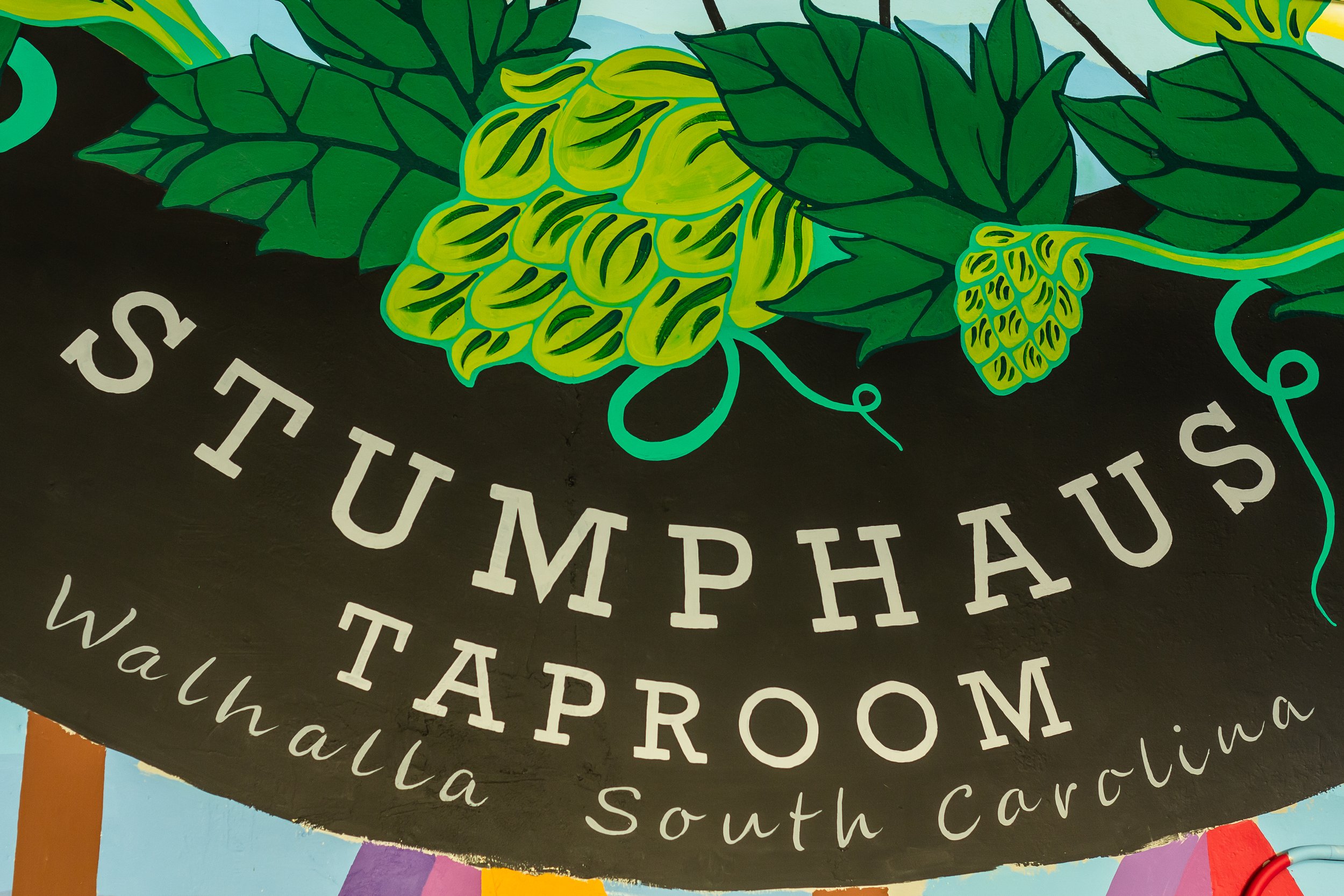 Stumphaus Taproom in Walhalla, SC