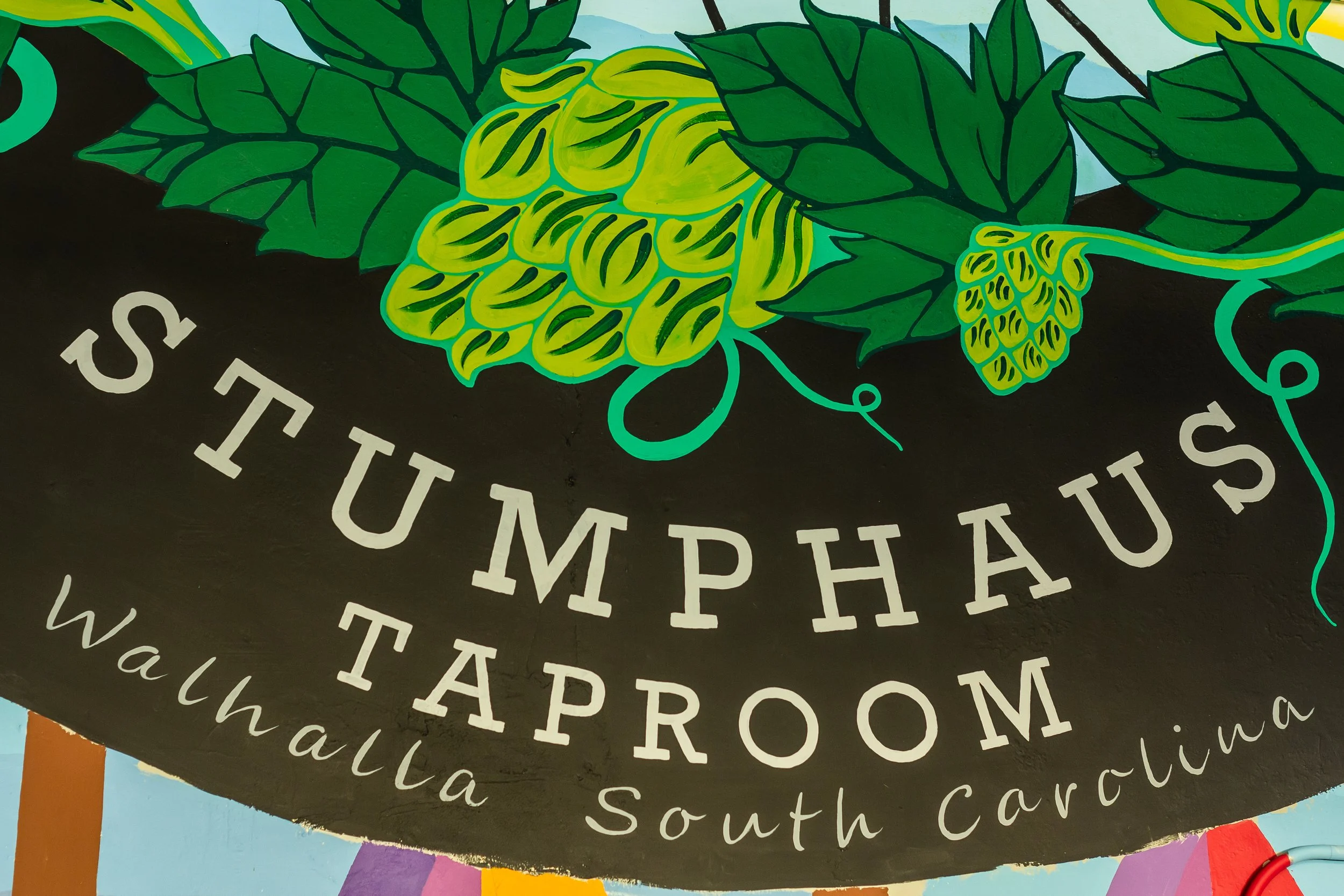 Stumphaus Taproom in Walhalla, SC (2)