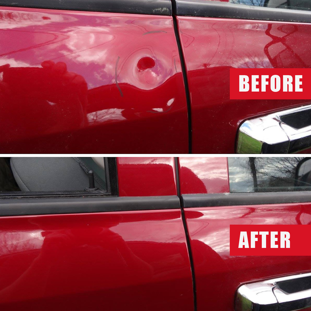 Pro Hail and Dent Repair in Dallas, TX