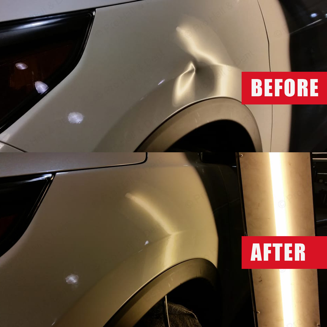 Pro Hail and Dent Repair in Dallas, TX (2)