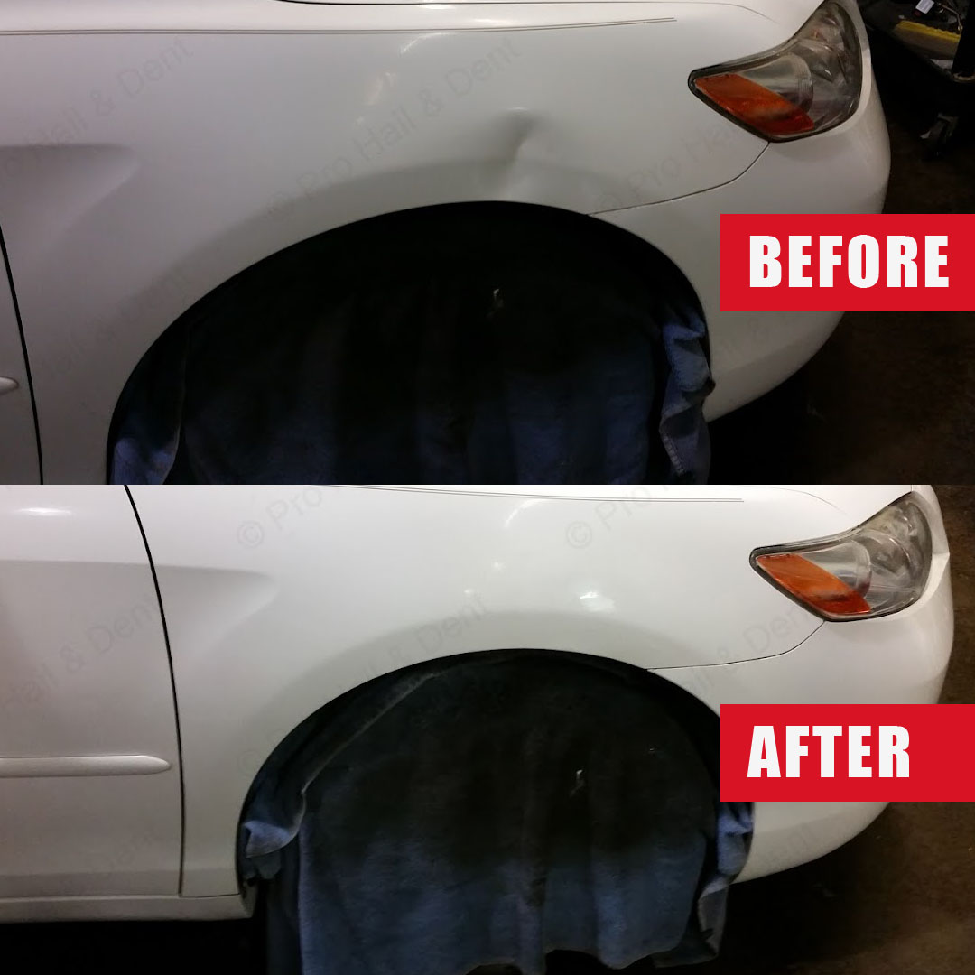 Pro Hail and Dent Repair in Dallas, TX (3)