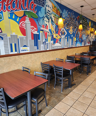 San Jeanetta's Table - Kenwood in Cincinnati, OH (5)