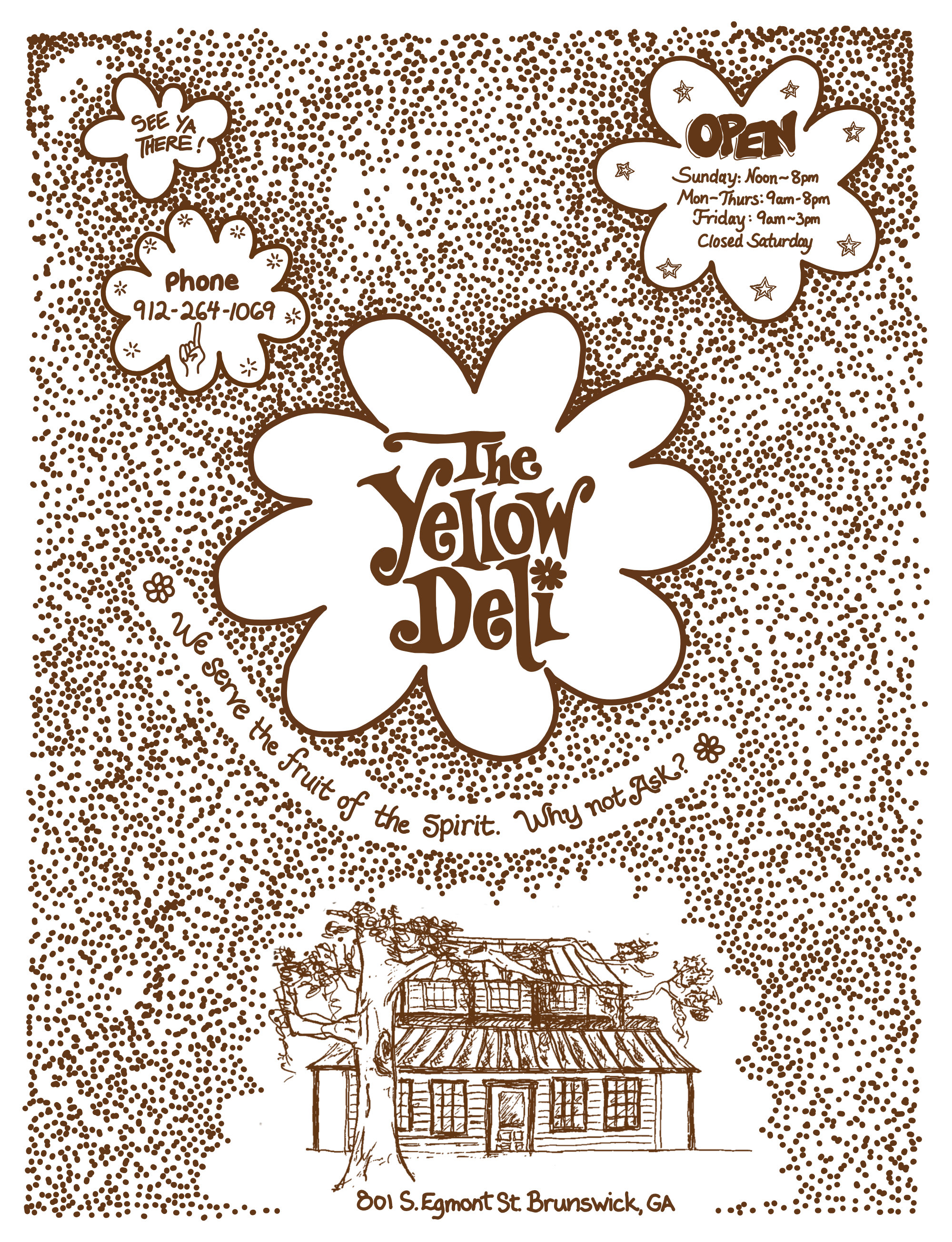 Yellow Deli Brunswick in Brunswick, GA (2)