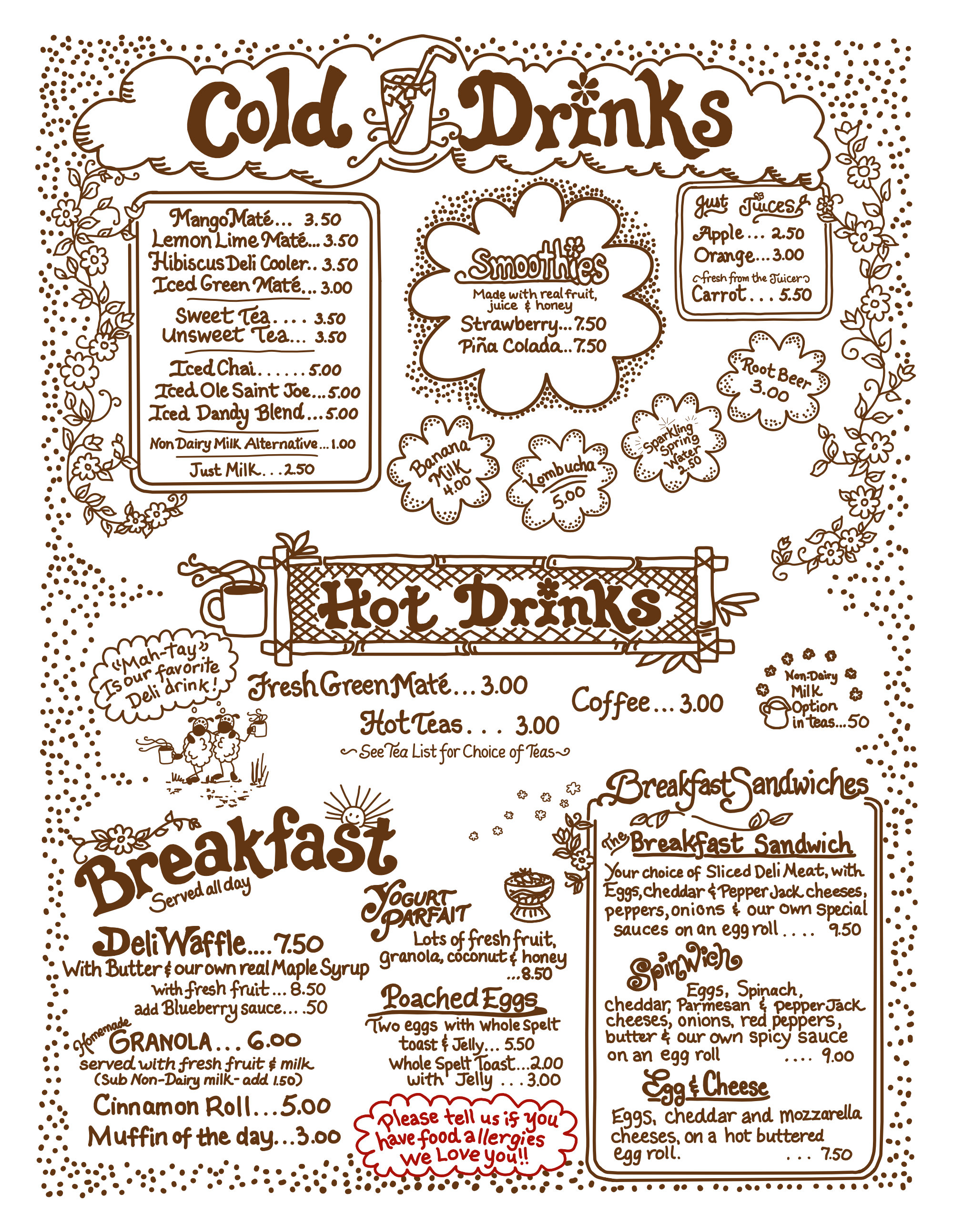 Yellow Deli Brunswick in Brunswick, GA (4)