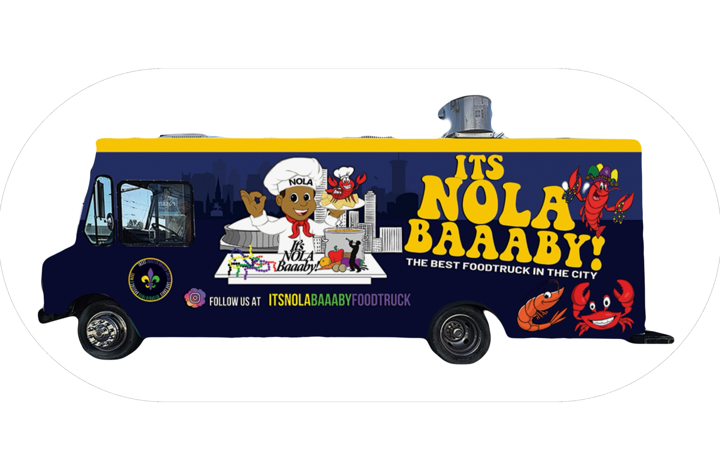 Its Nola Baaaby in New Orleans, LA (2)