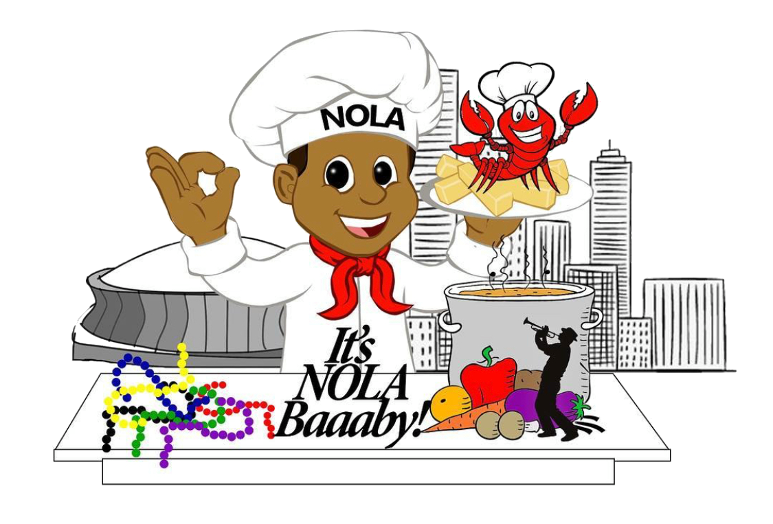 Its Nola Baaaby in New Orleans, LA (3)
