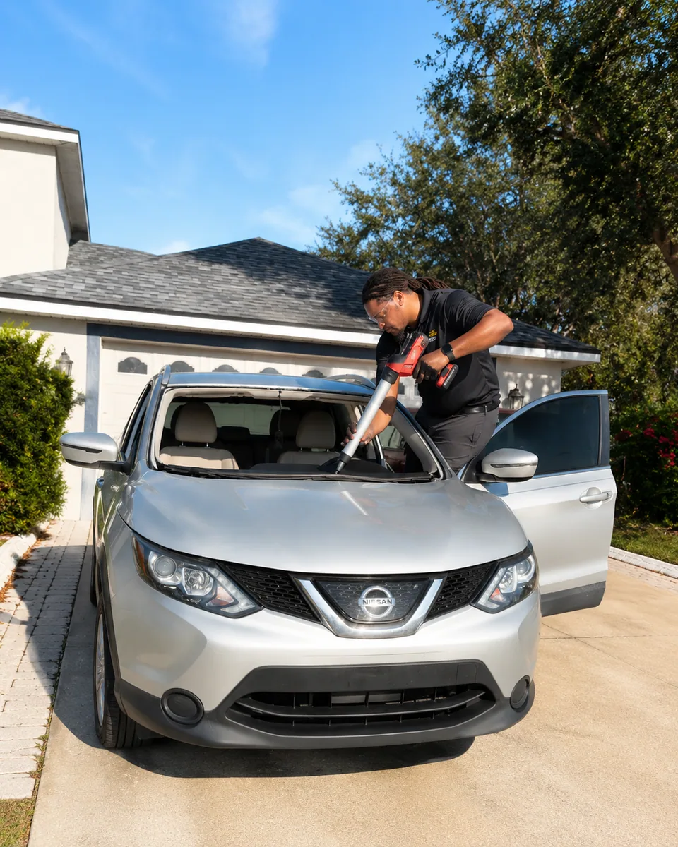 Proset Auto Glass in Apopka, FL