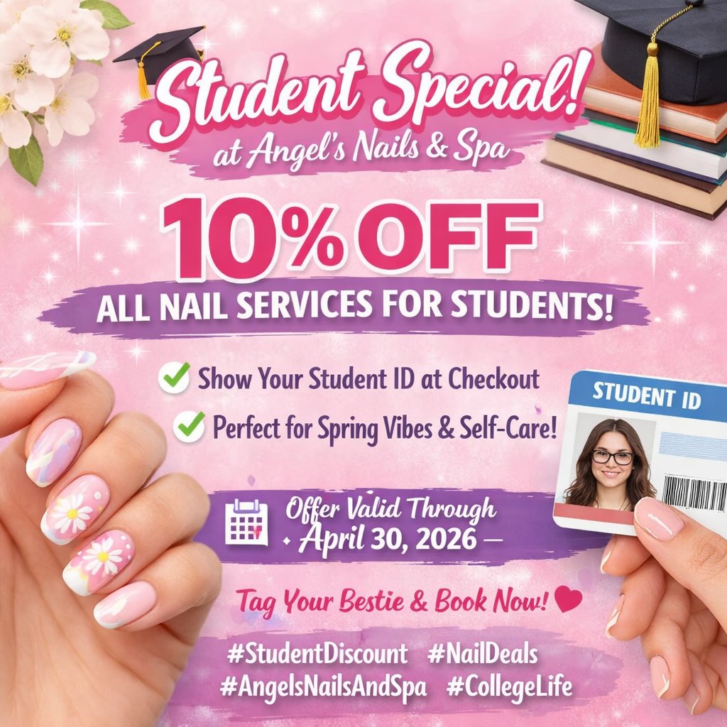Angel's Nails and Spa in Dawsonville, GA