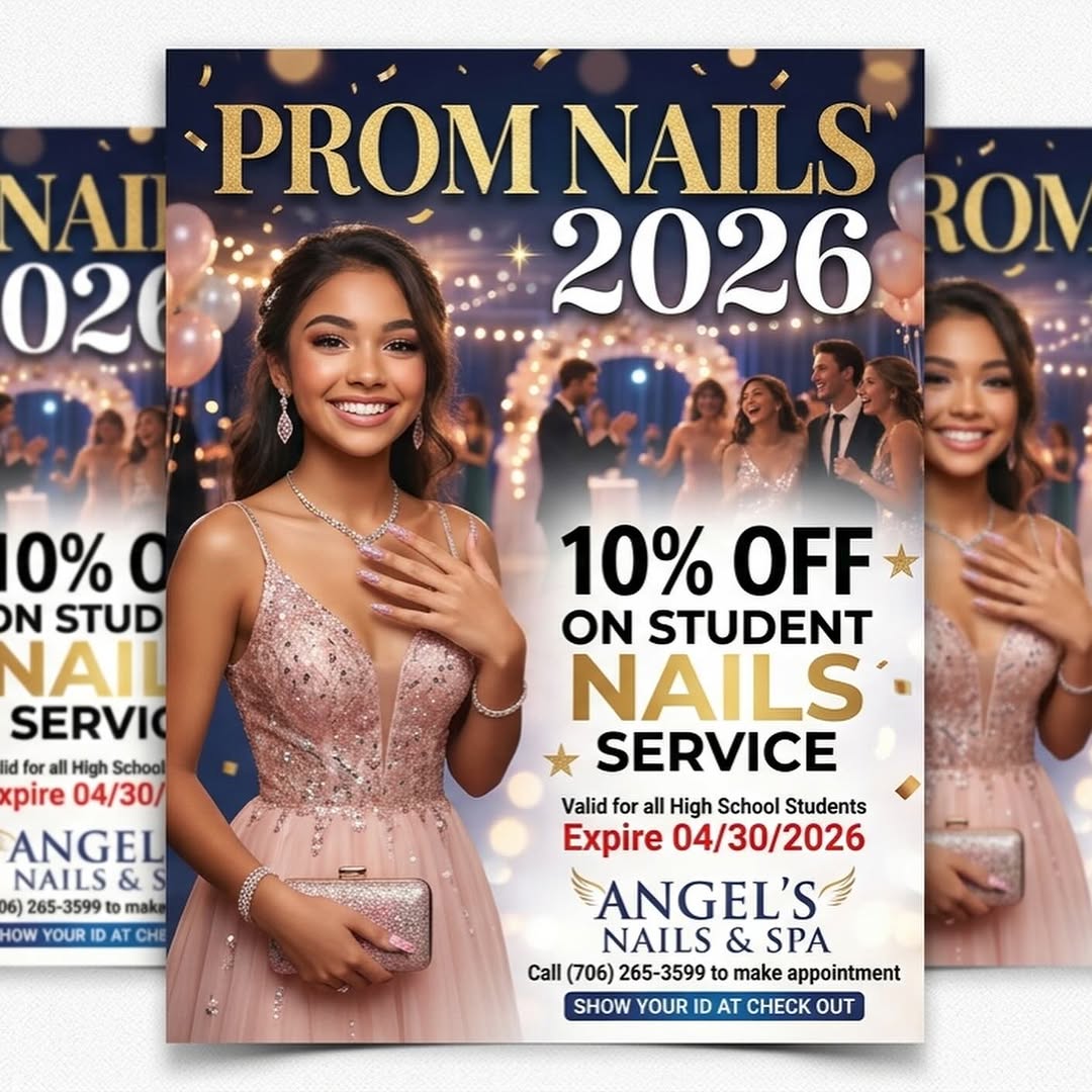 Angel's Nails and Spa in Dawsonville, GA (2)
