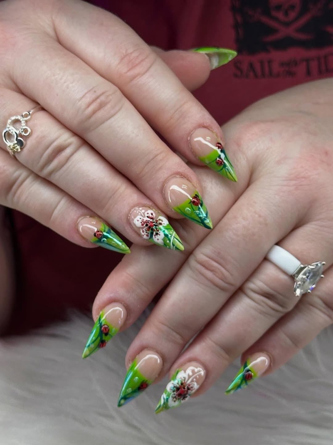 Angel's Nails and Spa in Dawsonville, GA (3)