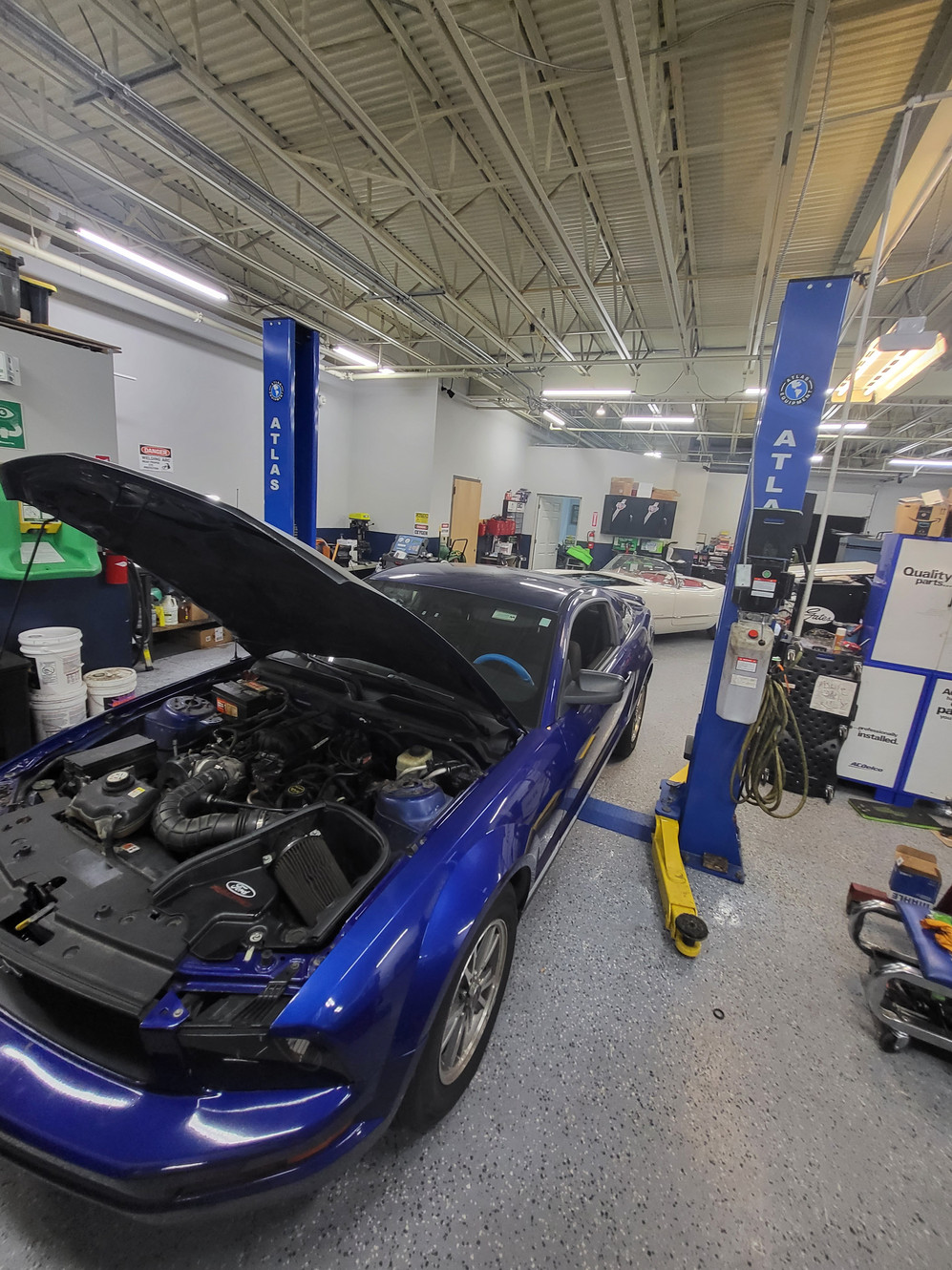 White's Auto Repair in Stevensville, MD