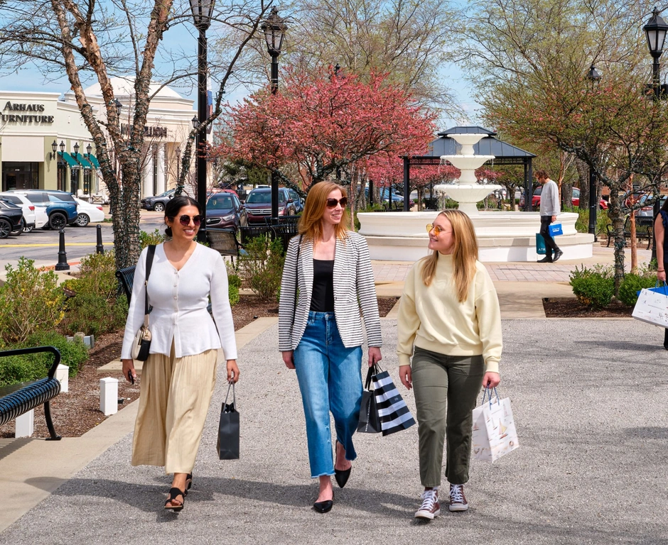 The Town Center at Levis Commons in Perrysburg, OH