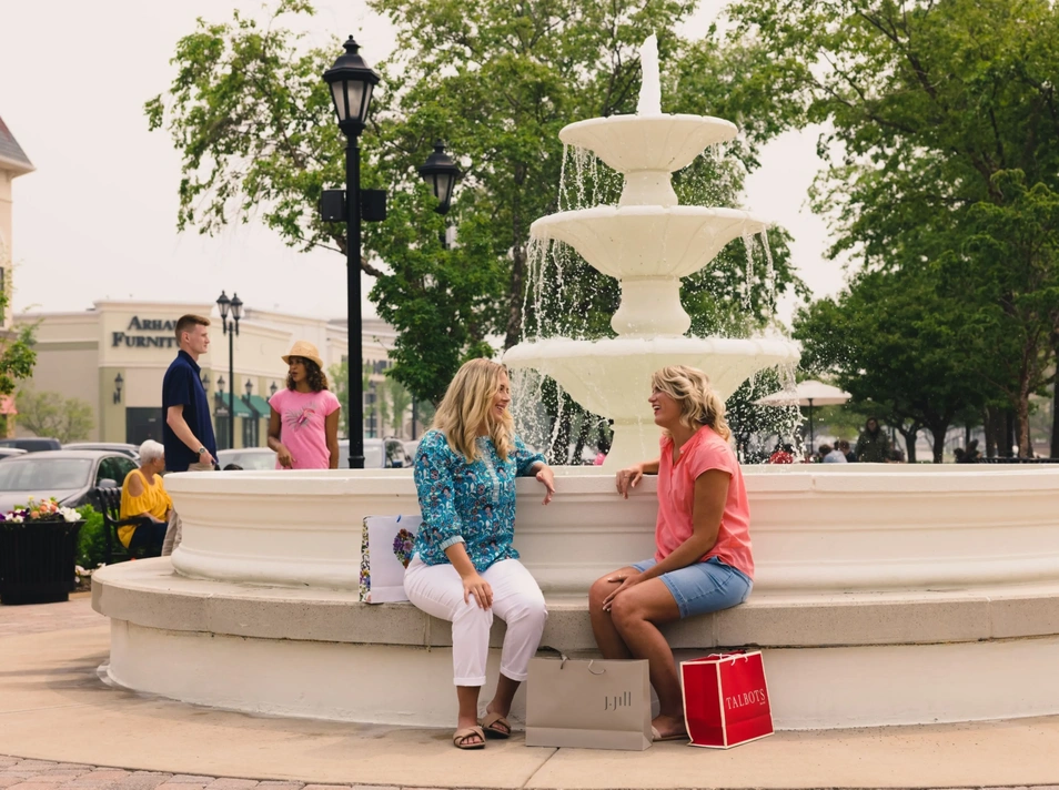 The Town Center at Levis Commons in Perrysburg, OH (2)