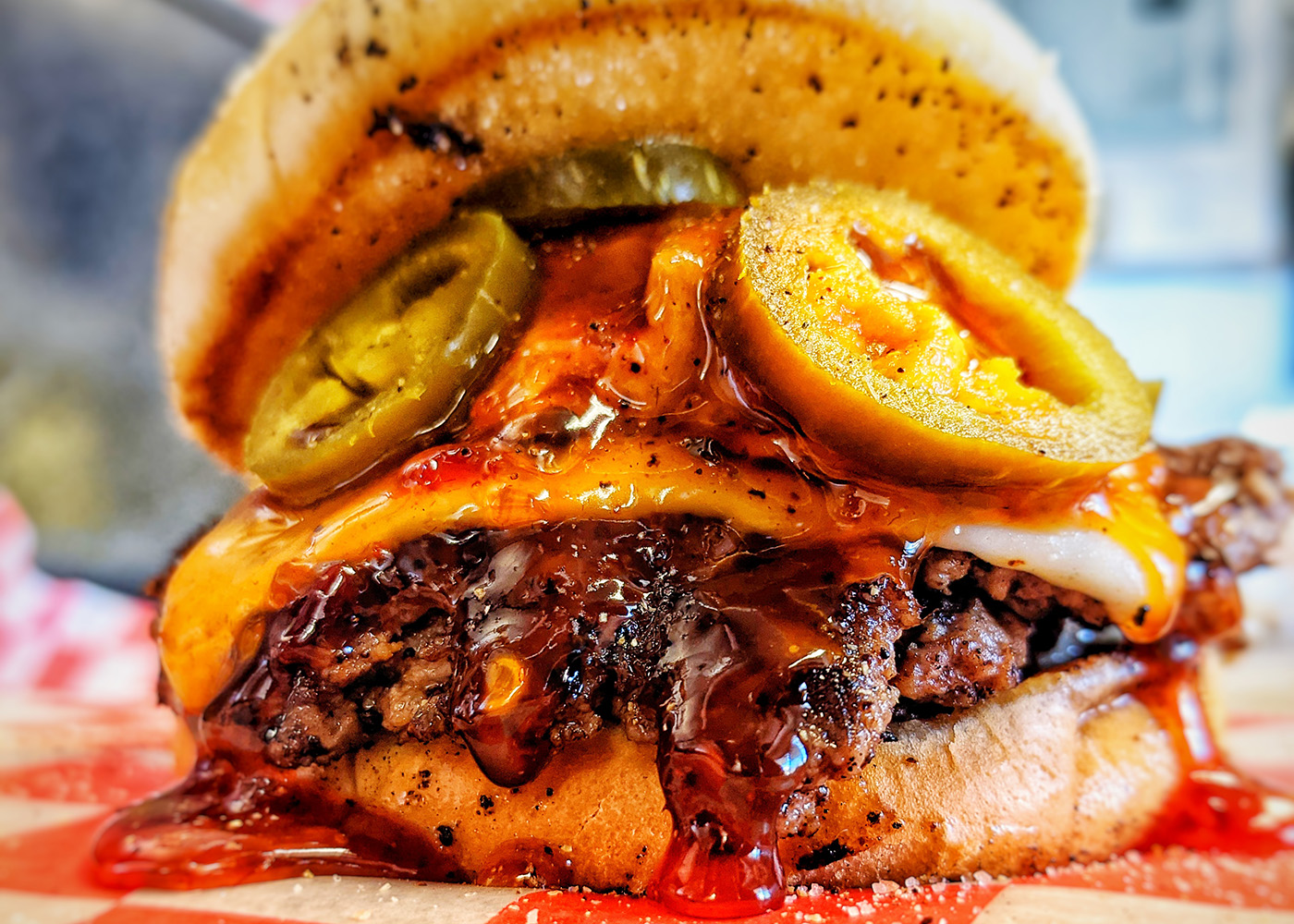 BoxBurger Food Truck in Indianapolis, IN