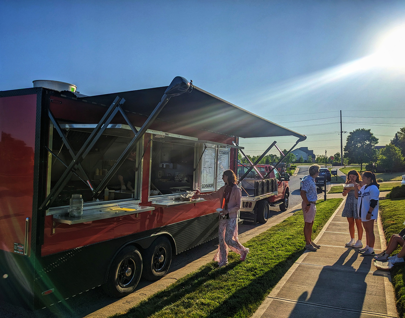BoxBurger Food Truck in Indianapolis, IN (2)