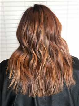 Hair by Jamie Lang in Columbia, MD
