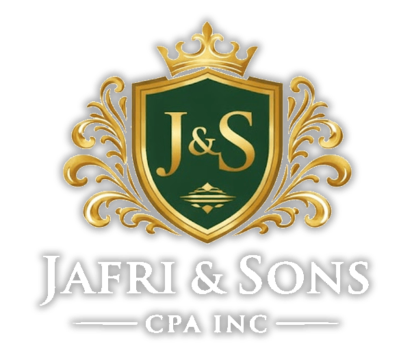 Jafri & Sons CPA in Sterling Heights, MI
