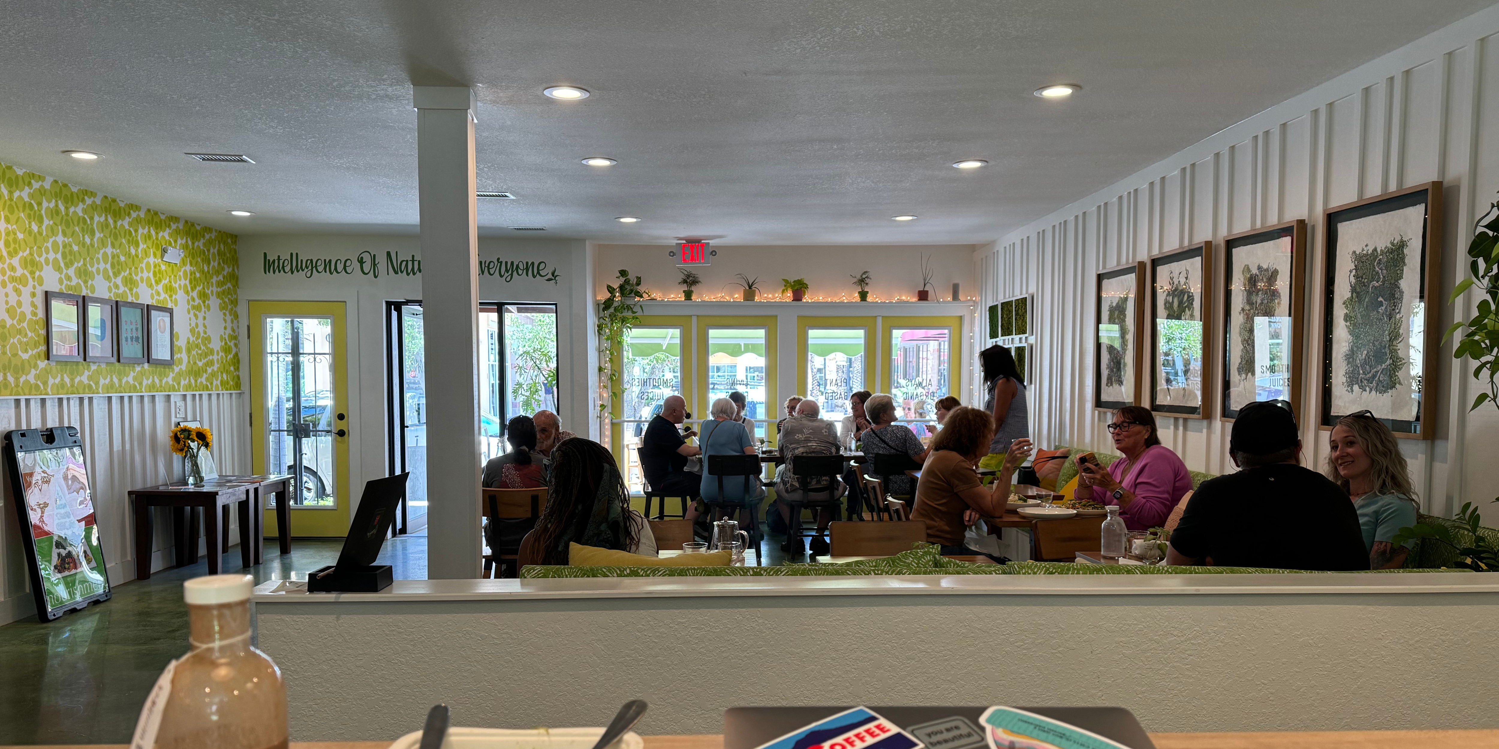 ionie Living Food & Tonics in Sarasota, FL (2)