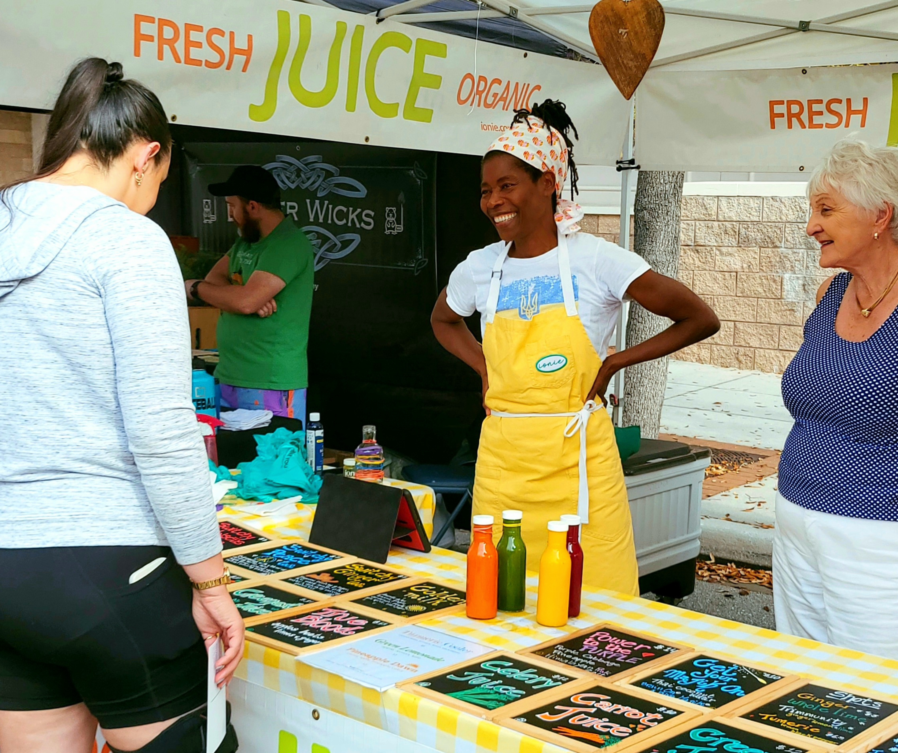ionie Living Food & Tonics in Sarasota, FL (5)