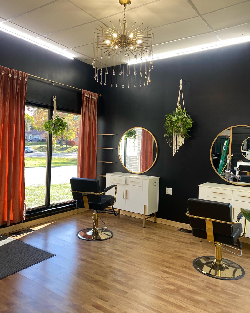 Salon FXLX in Franklin, OH