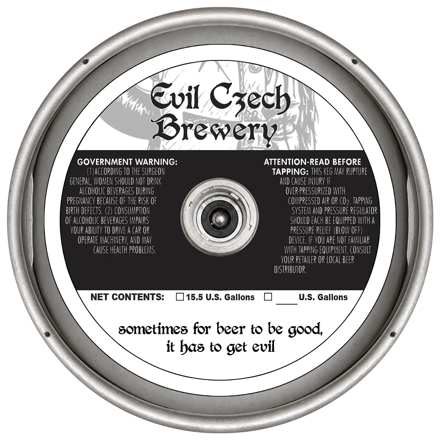 Evil Czech Brewery and Public House in Mishawaka, IN (2)